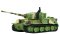 AMEWI Mini RC Panzer Tiger I 1:72 RTR