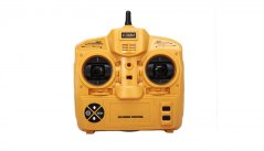 AMEWI VYSOKOZDVIŽNÝ VOZÍK 1:10, KOVOVÁ VIDLICA, 2,4GHZ, ZVUK