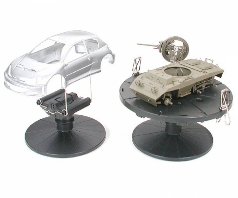 TAMIYA Sada maliarskeho stojana