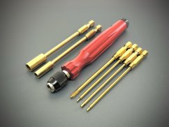 Absima Multi Tool Kit 6 v 1, prémiové náradie