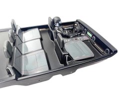 ABSIMA Interiér SHERPA Crawler CR3.4