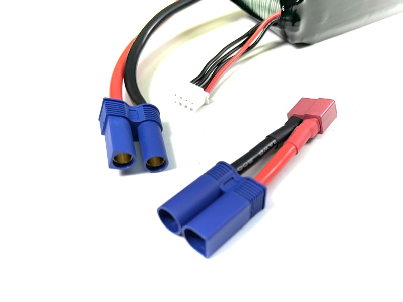 ABSIMA Batéria Greenhorn Vol.2 LiPo 3S 11,1V-50C 7000 SC (EC5/T-Plug)