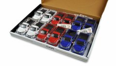 AMEWI kovový model  PICKUP , 1:36