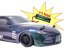 Absima 1:10 EP Drift Car "SupraSlide" brushed 4WD RTR + NiMH 2000mAh