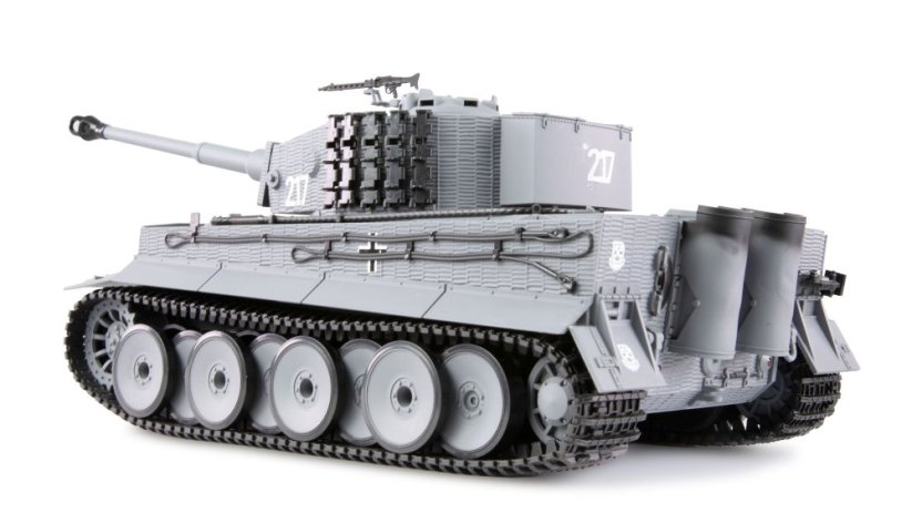 AMEWI Tiger I PV tank s IR bojovou funkciou 1:24 RTR