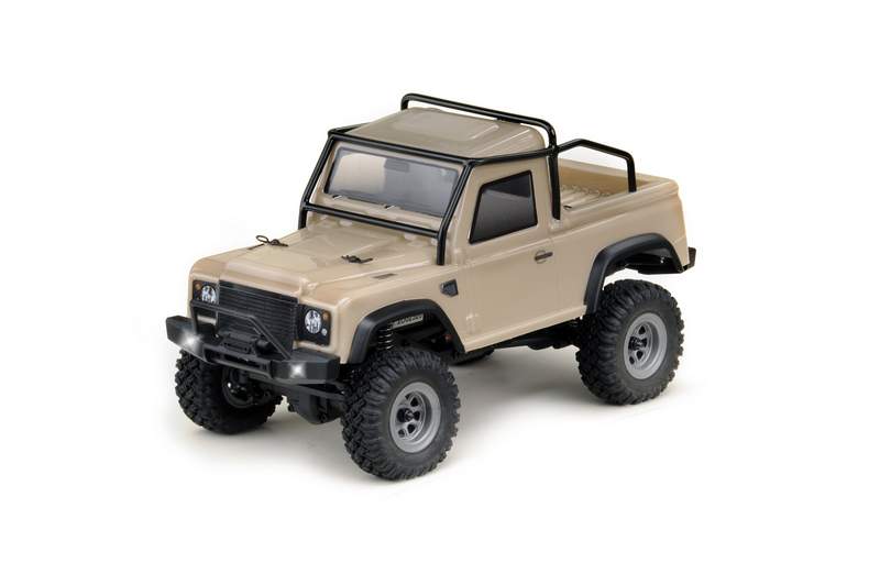 ABSIMA 1:24 Micro Crawler "Defender" béžový RTR