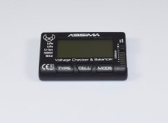 ABSIMA Tester batérií a balancer