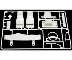 TAMIYA K diely Prístrojová doska Aeromax 56309