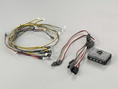 KILLERBODY Sada LED modulov pre Lexus RC F a Wide Body s riadiacou jednotkou