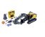 Carson  I  Double E Hobby 1:16 RC Excavator Volvo EC 160E 100% RTR