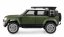 AMEWI 1:24 D110X24 Metall scale crawler 4WD, RTR zelený