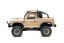 ABSIMA 1:24 Micro Crawler "Defender" béžový RTR
