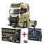 TAMIYA 1:14 RC Scania 770 S 4x2 KIT + MFC-03 + REFLEX 14CH