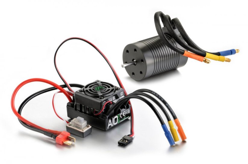 ABSIMA Brushless Combo Set "Thrust BL ECO" 1:10
