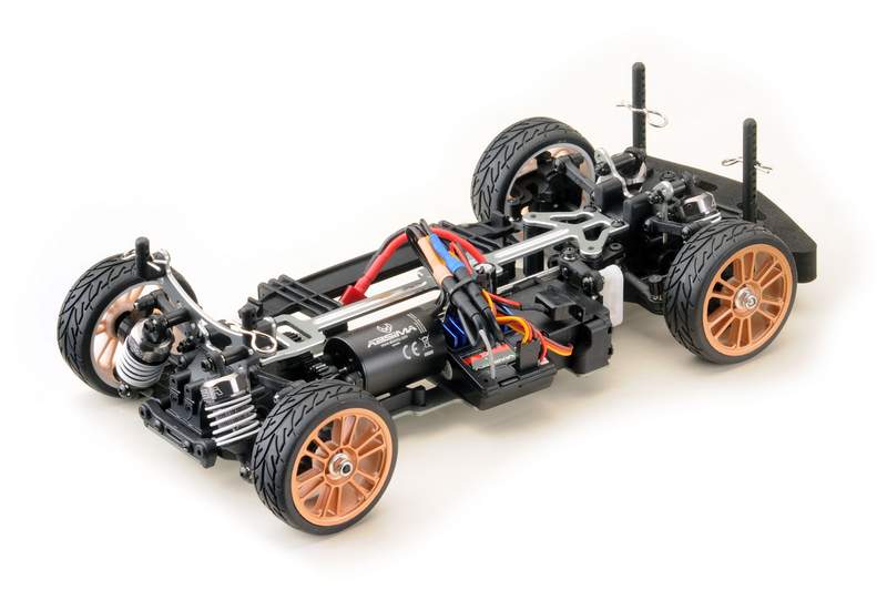 ABSIMA 1:16 Touring car "FUN MAKER"