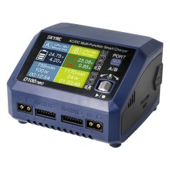 Nabíjačka SkyRC D100 Neo LiPo 1-6s 10A 100W AC Charger