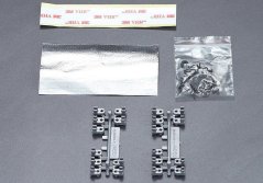 KILLERBODY Sada držiakov LED