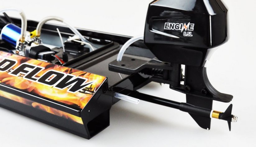AMEWI MAD FLOW V3 F1 BOAT 590mm 3S BRUSHLESS