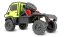Amewi Mercedes-Benz Unimog U4000 Scale Crawler 4WD 1:18 RTR , zelený