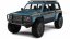 ABSIMA 1:10 EP Crawler CR4.4 "PATROL"  RTR - Farba: Biela