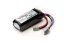 ABSIMA Batéria LiPo 2S 7,4V 600mAh, pre 1:18 Crawler