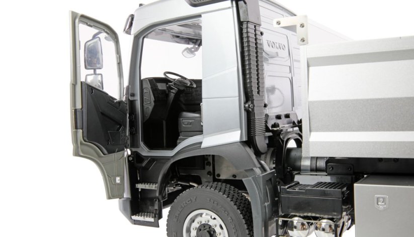 Volvo FMX E015 Muldenkipper 6x4 1:14 RTR