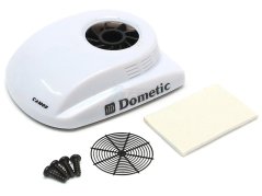 Hercules Hobby klimatizácia 1:14 / DOMETIC Logo
