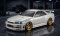 KILLERBODY Karoséria lakovaná pre NISSAN SKYLINE BNR34 biela