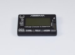 ABSIMA Tester batérií a balancer