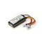 ABSIMA Batéria 2S 7,4V 360mAh, pre 1:24 Micro Crawler