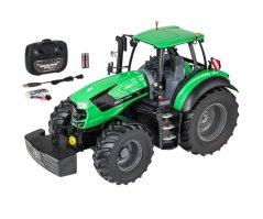 CARSON 1:16 Deutz-Fahr Tractor 8280 TTV 100% RTR