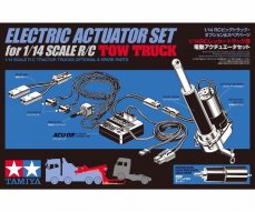 TAMIYA Tow Truck Actuator Set pre Volvo FH16