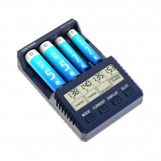 Nabíjačka SkyRC NC1500 pre batérie 4xAA/AAA