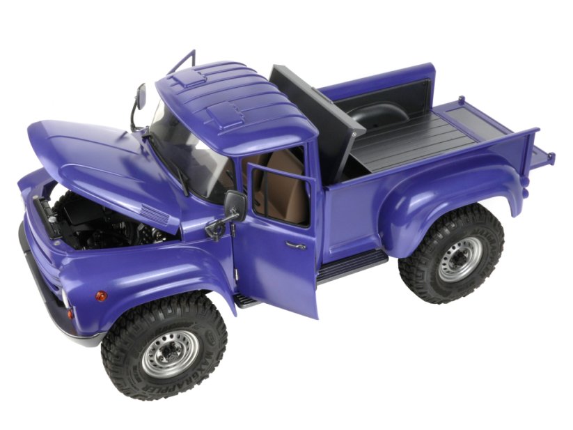 Boom Racing ZIL Pickup Hard Body (Recon G6 Certified) + BRX01 AWB 1:10