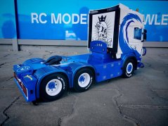 Bazár: SCANIA 6x4