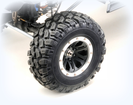 ABSIMA 1:8 EP Crawler CR1.8 "Yucatan" LIME-GREEN RTR