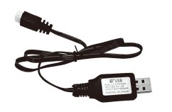 ABSIMA USB nabíjačka 7,4V pre 1:18 Buggy