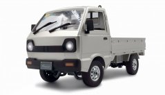 AMEWI Kei Truck Scale valník 1:10, 2WD RTR