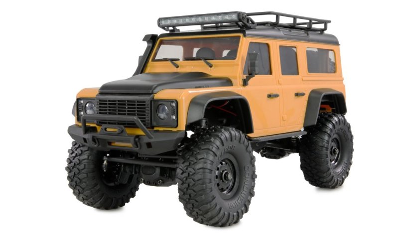 AMEWI AMXRock Mini Scale Crawler 4WD 1:16 RTR - VERZIA: 22724