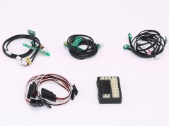 KILLERBODY Sada LED svietidiel pre Jeep Gladiator s riadiacou jednotkou