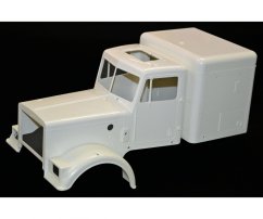 TAMIYA Kabína vodiča King Hauler
