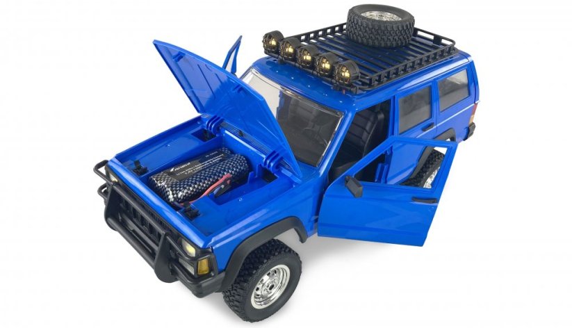 AMEWI JC-X12 Terénne auto 4x4 1:12