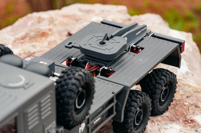 Absima HobbyPlus CR-18P 8X8 Terranaut ( AWS ) 1:18 - Farba: Zelená