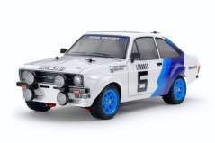 TAMIYA 1:10 Ford Escort MkII Rally + batéria, KIT
