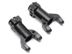 Boom Racing Hliníkový C-náboj pre nápravu BRX80 pre BRX02 88 a 109