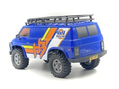 Absima 1:18 Crawler CR18P EVO-V2 "Rock Van" blue RTR