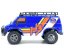 Absima 1:18 Crawler CR18P EVO-V2 "Rock Van" blue RTR