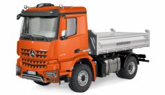 MERCEDES-BENZ AROCS HYDRAULIK Profi 4x4 1:14 RTR oranžový