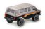 ABSIMA 1:18 EVO Crawler "Rock Van V2" 2-Gear gunmetal RTR