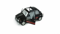Kovový model FIAT 500 , 1:24